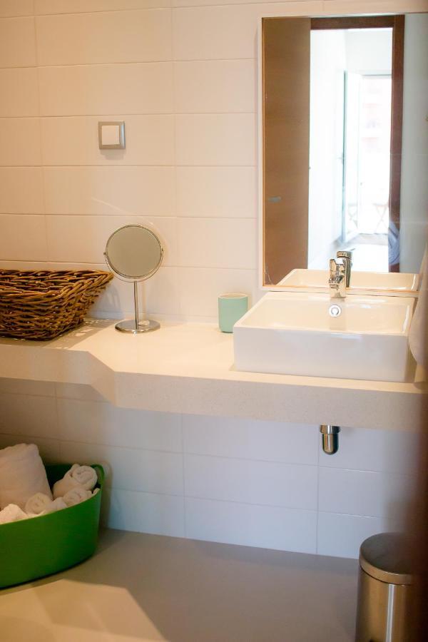 Restlesswave Apartment Peniche Bagian luar foto