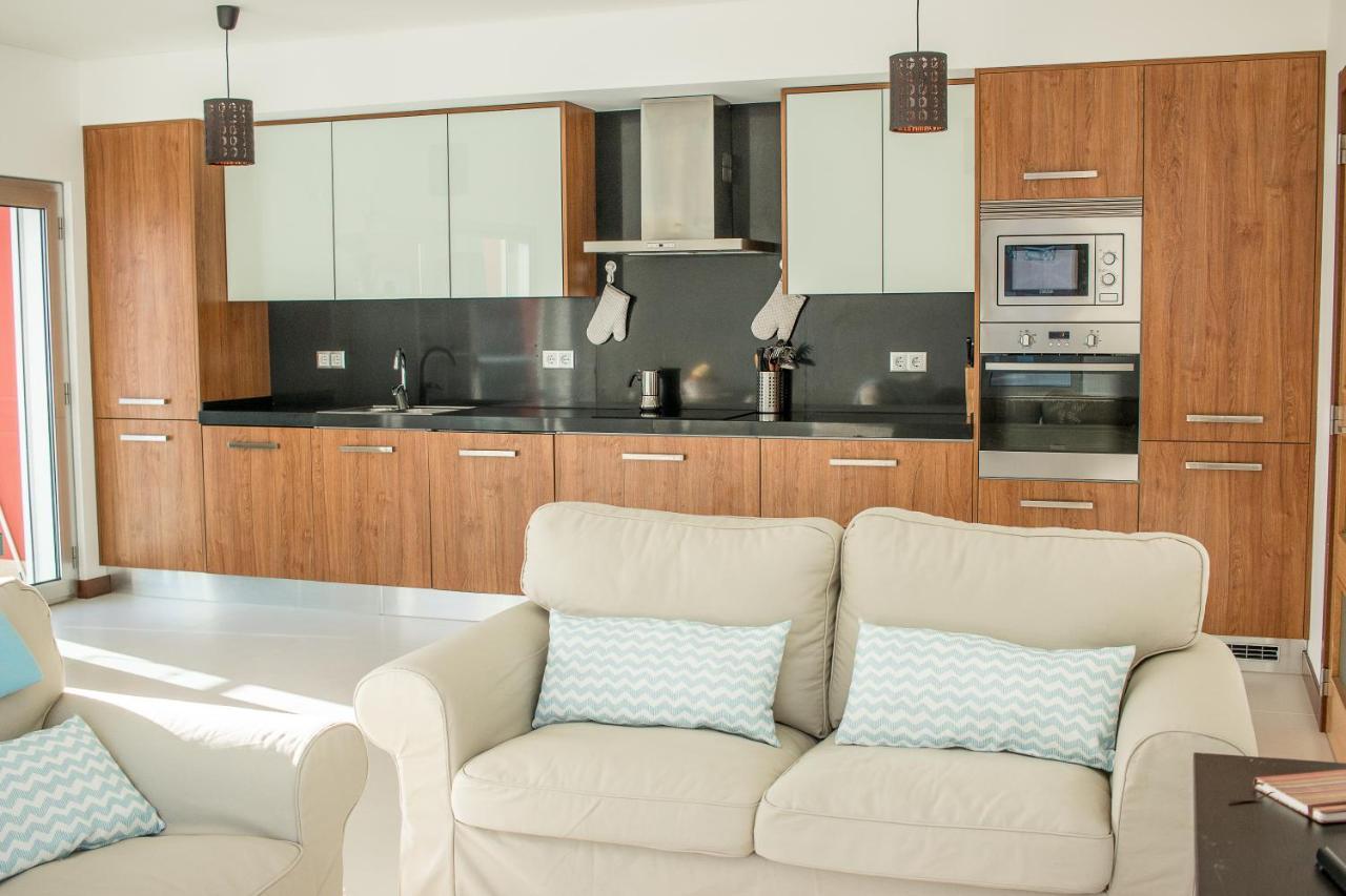 Restlesswave Apartment Peniche Bagian luar foto