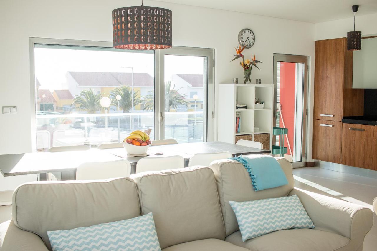 Restlesswave Apartment Peniche Bagian luar foto
